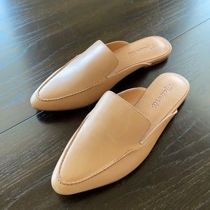 Madewell Slip on Sandals